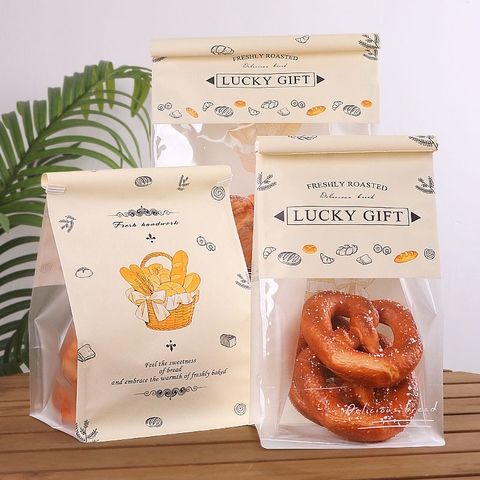 Túi dây gài Lucky Gift size trung