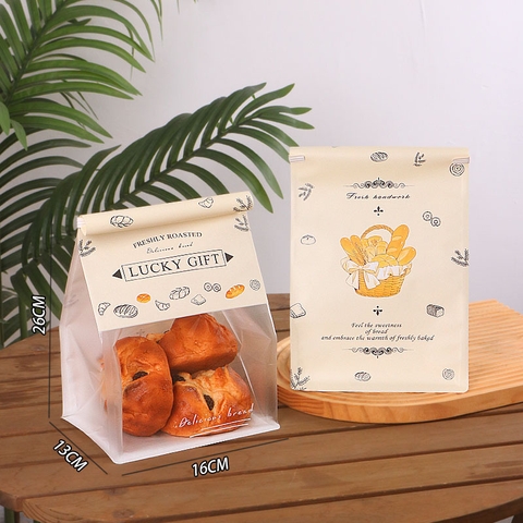 Túi dây gài Lucky Gift size trung