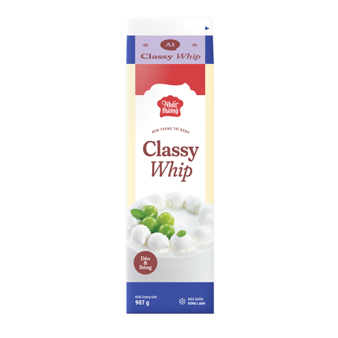 Kem trang trí bánh Classy 907gr/ Topping Classy 907gr
