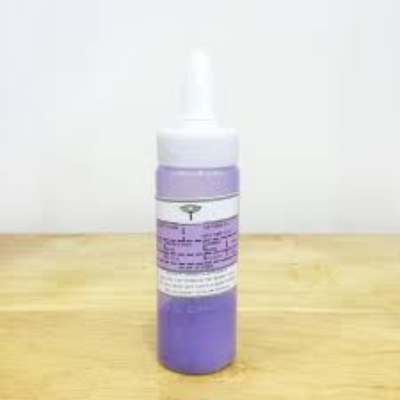 Màu nhũ kim màu tím Violet 10gr