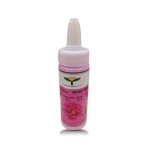 Màu phun dạng bột màu hồng Rose Pink 50gr