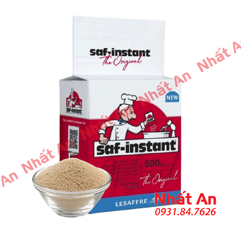 Men lạt ông đầu bếp/ Yeast Saf-Instant 500gr