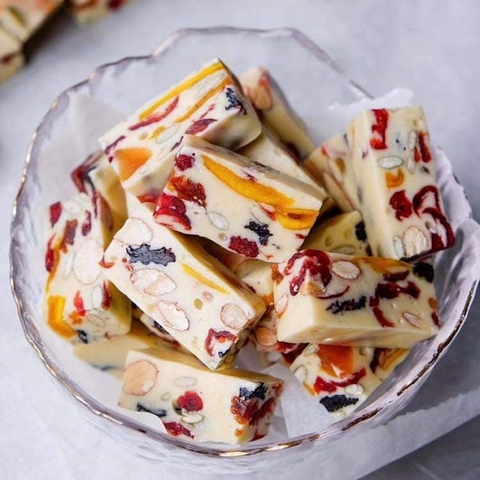Nam việt quất khô / Dried cranberry 100g - 200gr - 500gr - 1kg