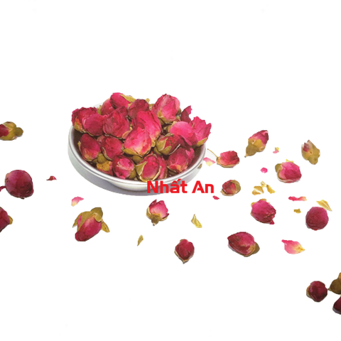 Nụ hoa hồng sấy khô 50g - 100g