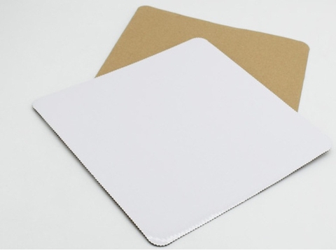Hộp bánh kem size nhỏ cỏ xanh 16 x cao 12.5cm