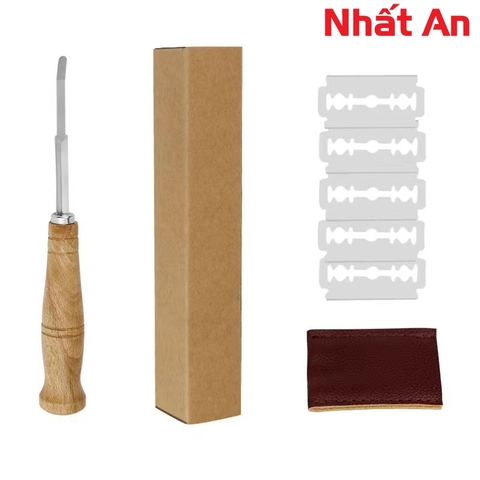 Dao rạch bánh mì thay lưỡi được