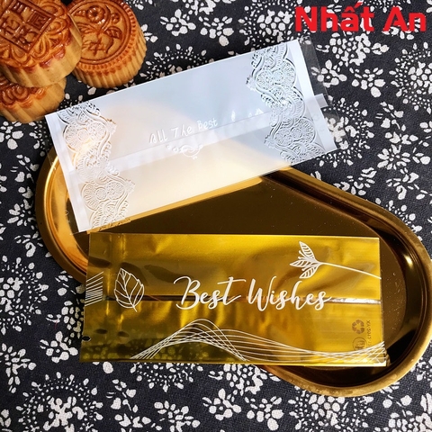 Túi hàn thanh gạo lứt all the best 5x12cm