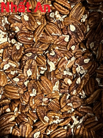 Hạt Pecan nguyên hạt/ Pecan nut