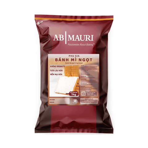 Phụ gia bánh mì ngọt AB Mauri 1kg