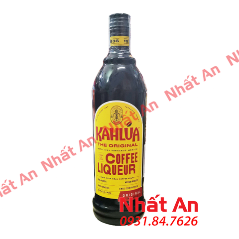 Rượu Kahlua 700ml