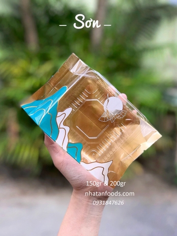 Túi hàn trung thu SƠN 150gr (20 - 50 - 100 túi)