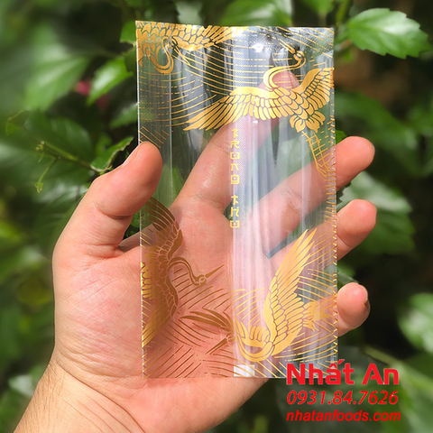 Túi hàn miệng bánh trung thu Thiên Điểu 150gr & 200gr