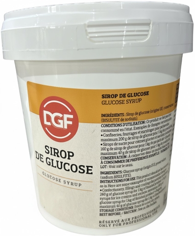 Đường glucose syrup Pháp 1kg