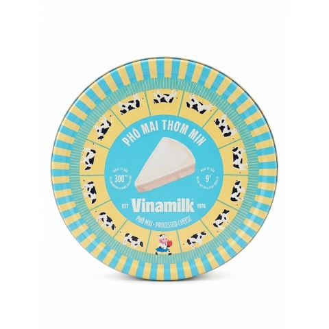 Phô Mai miếng Vinamilk 120g - 8 miếng