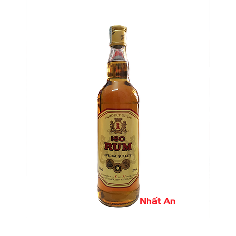 Rượu Rhum ISC (Rhum 3 đồng tiền) 700ml