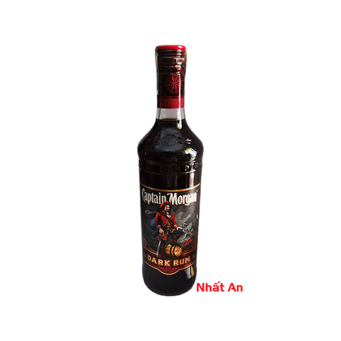 Rượu Captain Morgan 700ml