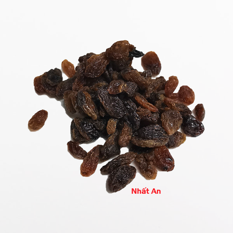 Nho khô đen / Malayar raisins