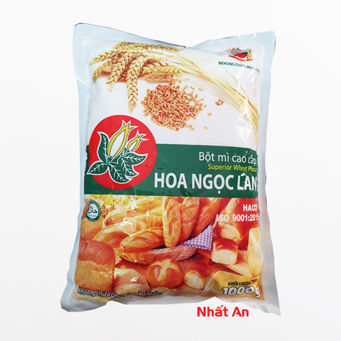 Bột mì đa dụng hoa ngọc lan 1kg