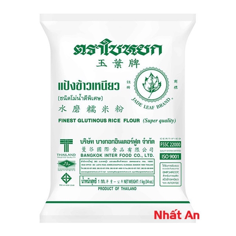 Bột nếp Thái Lan 1kg