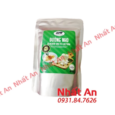 Đường nho Pháp 100gr - 500gr - 1kg