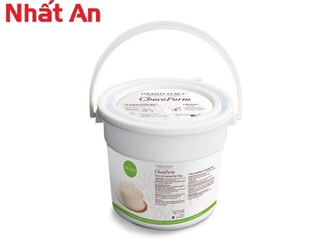 Socola sệt trắng Puratos 1kg