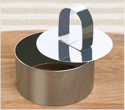 Khuôn ring làm bánh mouse (có 5 kiểu)