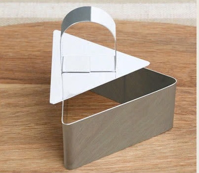 Khuôn ring làm bánh mouse (có 5 kiểu)