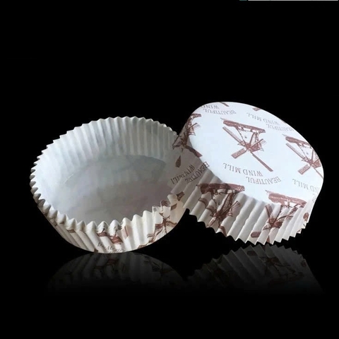 Cup giấy / chén giấy tráng tròn 13cm 300 cái