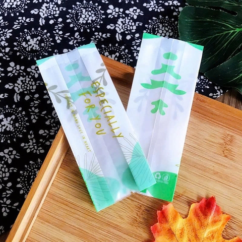 Túi bánh dứa thắt eo Especially for you 100 túi