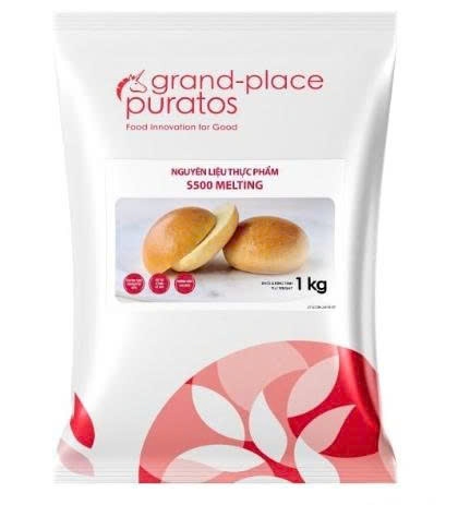 Phụ gia Bánh mì S500 melting 1kg