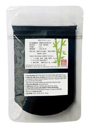 Bột Tinh Than Tre 100gr