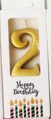 Nến số đẹp ( từ số 0 đến số 9)