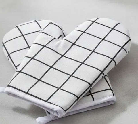 Bao tay / găng tay lò nướng màu ngẫu nhiên 1 chiếc