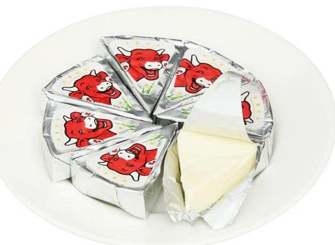 Phô mai con bò cười 16 miếng
