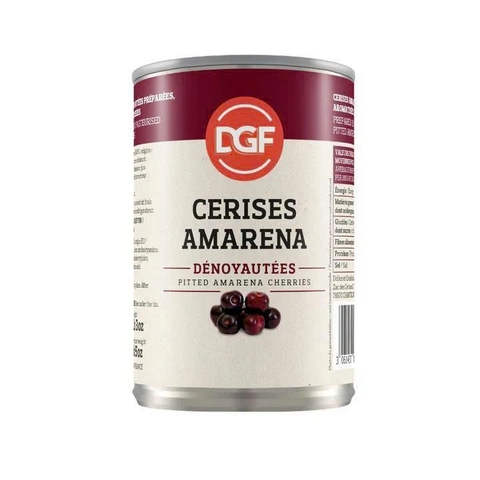 Anh đào không hạt ngâm siro / Amarena cherry in syrup DGF 1kg