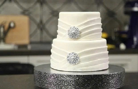 Đường fondant trắng REDMAN 500gr