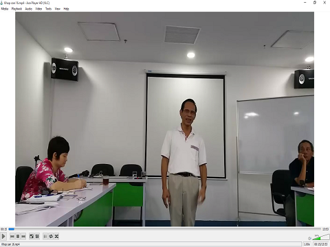 VIDEO BÀI GIẢNG KHÓA HỌC KHỚP CẮN - THẦY HOÀNG TỬ HÙNG