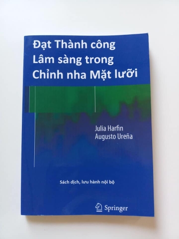 ĐẠT THÀNH CÔNG LÂM SÀNG TRONG CHỈNH NHA MẶT LƯỠI