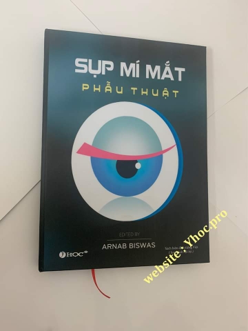 PHẪU THUẬT SỤP MÍ MẮT