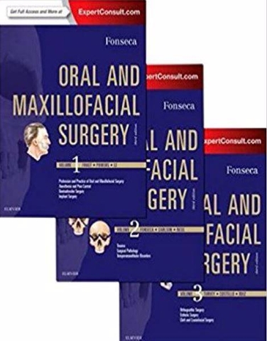 Sách Oral and maxillofacial sugery