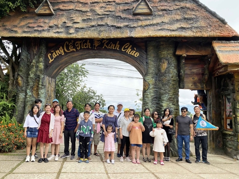 Tour Đà Lạt ngày 11/08/2023