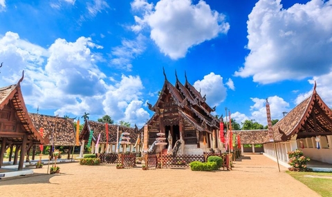 CHIANG MAI - 1 DAY FREE