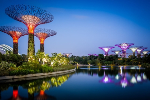 GARDENS BY THE BAY – MALLACA – KUALA LUMPUR - GENTING