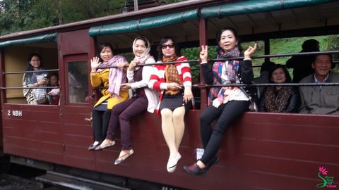 Tour Úc ngày 16/04/2015