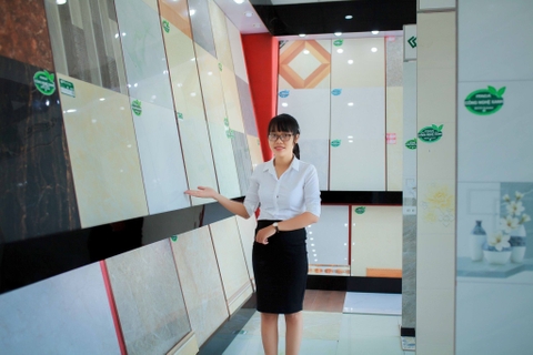 NÊN CHỌN GẠCH MEN BÓNG HAY MEN MỜ?