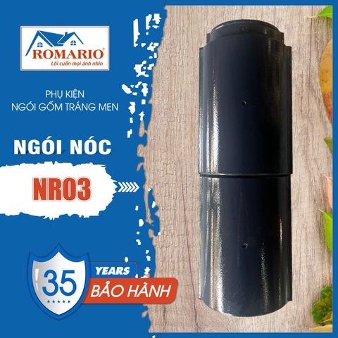 NR03 - Nóc Âm - Xanh Tím Than