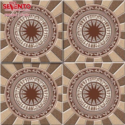 Gạch lát Sân vườn: S501