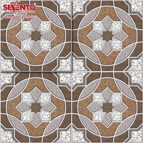 Gạch lát Sân vườn: S503