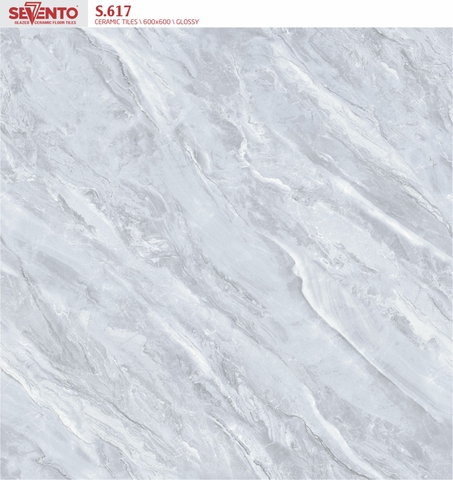Gạch lát 600x600: SEVENTO S617