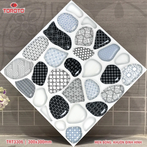 Gạch lát sàn: TRT3306